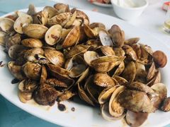 -南沙十九涌渔人码头-南门