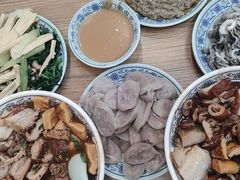 -门框胡同百年卤煮(新街口店)