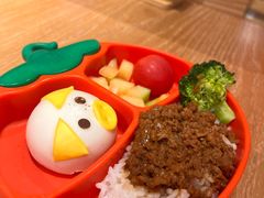 儿童餐-川堂风·跷脚牛肉·乐山爆炒(宝山日月光店)