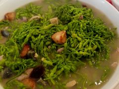 上汤夜香兰-龙桥私厨·姜花菊花过桥鱼·顺德菜(容桂店)