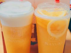-奈雪的茶(市百一店)