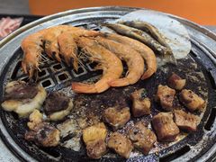 -允辛家·自助泥炉烤肉(九亭店)