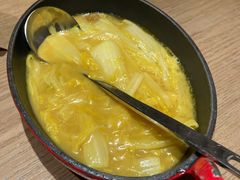 栗子扒白菜-小大董·烤鸭(凤凰汇店)