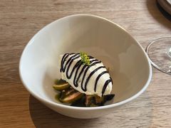 自制ricotta-EGoN