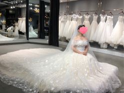 -艾米丽婚纱礼服