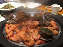 -马路边上·小海鲜烧烤(八一路店)