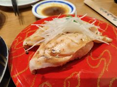 炙烤鱼-合点寿司(金虹桥商场店)