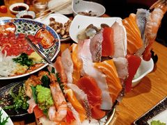 -桂马·日本料理·海胆·海鲜饭·酒场(民主广场店)