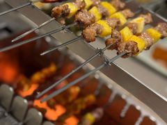-白玉·朝鲜族烤串(深圳Kkone店)