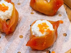 赛螃蟹凤眼饺-蔡澜点心·粤菜(月星环球港店)