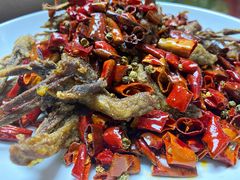 干煸鸭舌-蜀膳坊(洪公祠小区店)