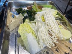 -金鼎雪山牦牛杂火锅(理县总店)