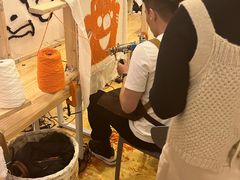-A+毛毛毯·高温珐琅·银饰DIY(三里屯店)