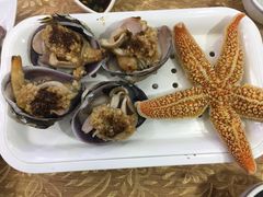 -船梆煮•蒸汽海鲜·炉火烤肉(五四广场店)