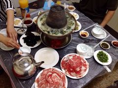 -京城羊坊涮羊肉馆(湖北路店)