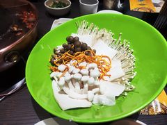 -东来顺铜锅炭火涮肉(上地华联店)