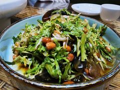 -捏上开口笑海鲜水饺(台山街店)