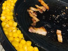 -三国惹火烤肉·中日韩烤肉集合店(百草路店)