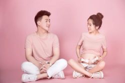-iplus爱家高端孕妇摄影