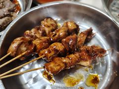 -五十中小肉串(南站店)