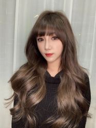 点击看大图 -3AM HAIR SALON染发烫发接发