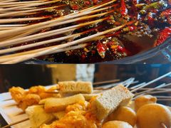 -川成串·自助串串香火锅(朝阳店)