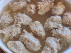 酸笋肉羹汤-津品味小吃(大学湾店)