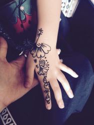 点击看大图 picture-XTATTOO海娜手绘