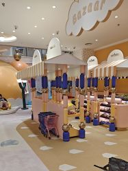 -奈尔宝·儿童乐园·亲子餐厅(苏州大悦城店)