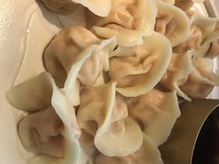 虾仁三鲜水饺-浩运海鲜·16年专注青岛菜(石老人店)