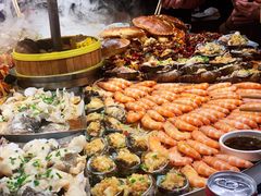 -日进一片海.生腌海鲜火锅.宵夜烧烤(三里屯总店)