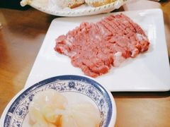 -百叶居·老北京涮羊肉(鼓楼店)
