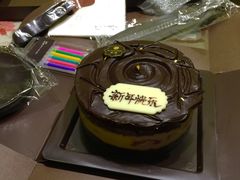 -黑池口感烘焙·生日蛋糕(坂田店)