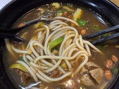 -龙记桂林米粉店(书城路店)