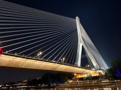 -闽江夜游台江旅游码头