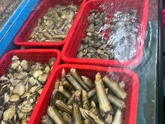 -钱山海鲜大排档