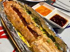 -辉记炭烧海鲜大排档·老字号(福田店)