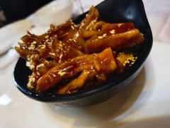 麻香鸭掌-食為天·本地人爱吃的淮扬菜(瘦西湖店)