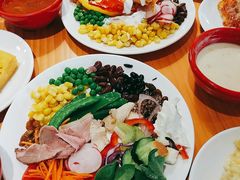 -So Lounge索兰至餐厅(蓝色港湾店)