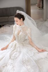 -Lady  Jane高端婚纱礼服馆