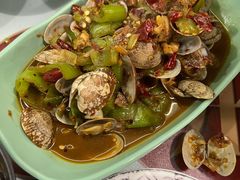 辣炒花蛤-昱家胡同·烧烤海鲜铜锅涮肉(和平里店)