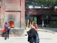 -南岳衡山风景名胜区-南岳大庙