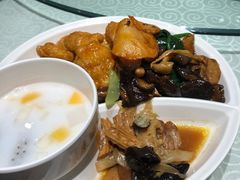 素锅包肉-食蔬不二素食自助餐厅(沈阳铁西店)