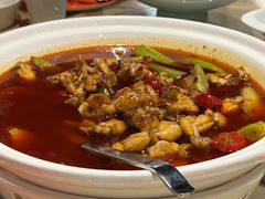 -渝信川菜 · 川味家常菜(财富购物中心店)