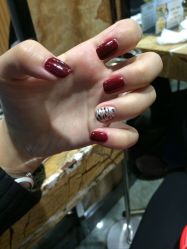 点击看大图 -安娜美甲美睫沙龙