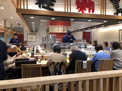 -大起水产回转寿司(大丸心斋桥店)