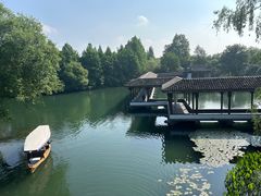 -西溪国家湿地公园