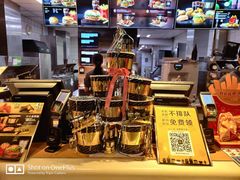 -麦当劳(海岸城店)
