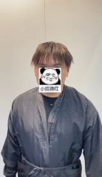 -藤野造型专业烫染接发