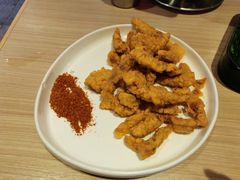 蜀香酥肉-令狐冲烤鱼·烧菜馆(达明店)